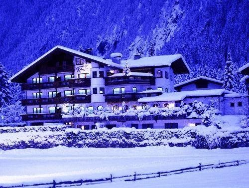 Apparthotel König in Mayrhofen, Austria