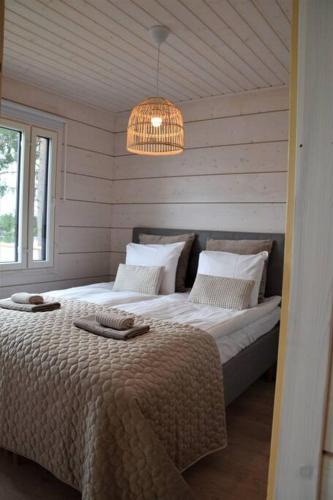 Villa Riverside — 4-Star Luxury Hotel in Rovaniemi, Finland