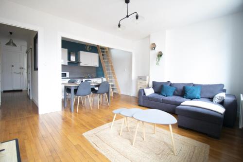 T3 En Duplex Hyper Centre De Bourg En Bresse — Bourg En Bresse