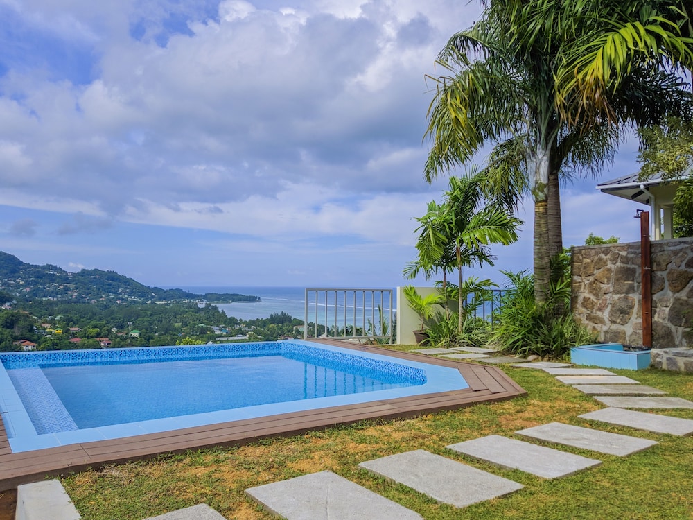 East View Self Catering in Victoria, Seychelles