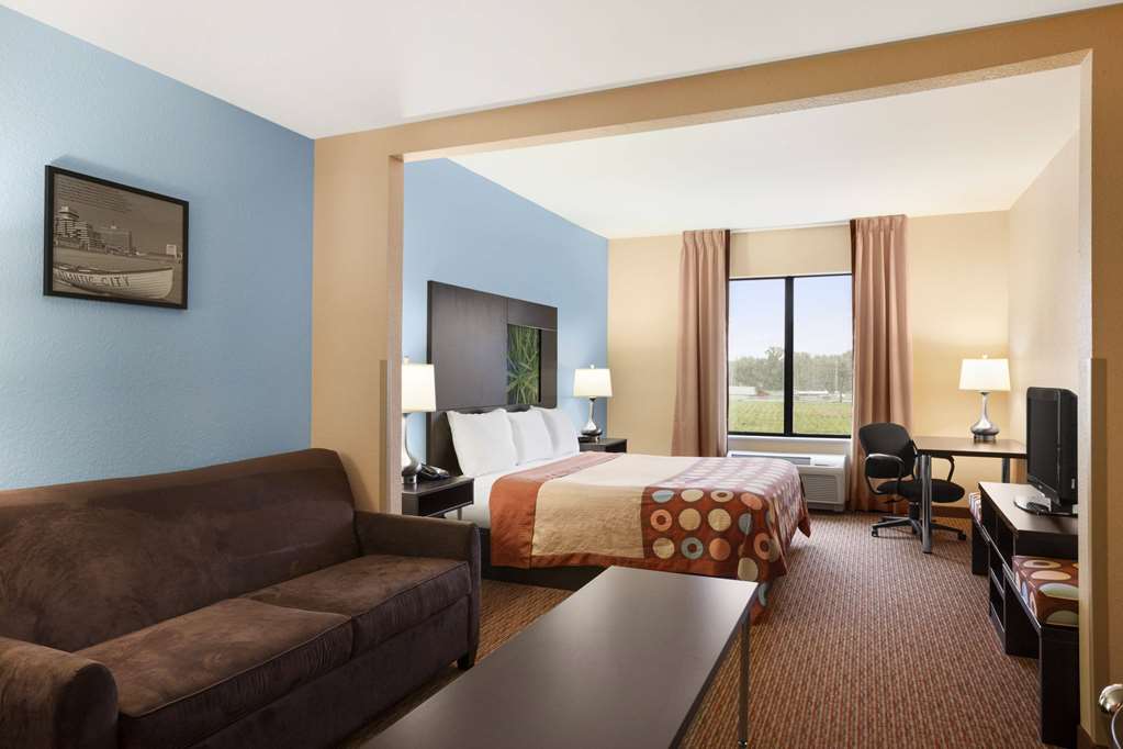Super 8 by Wyndham Pennsville Wilmington - photo 9