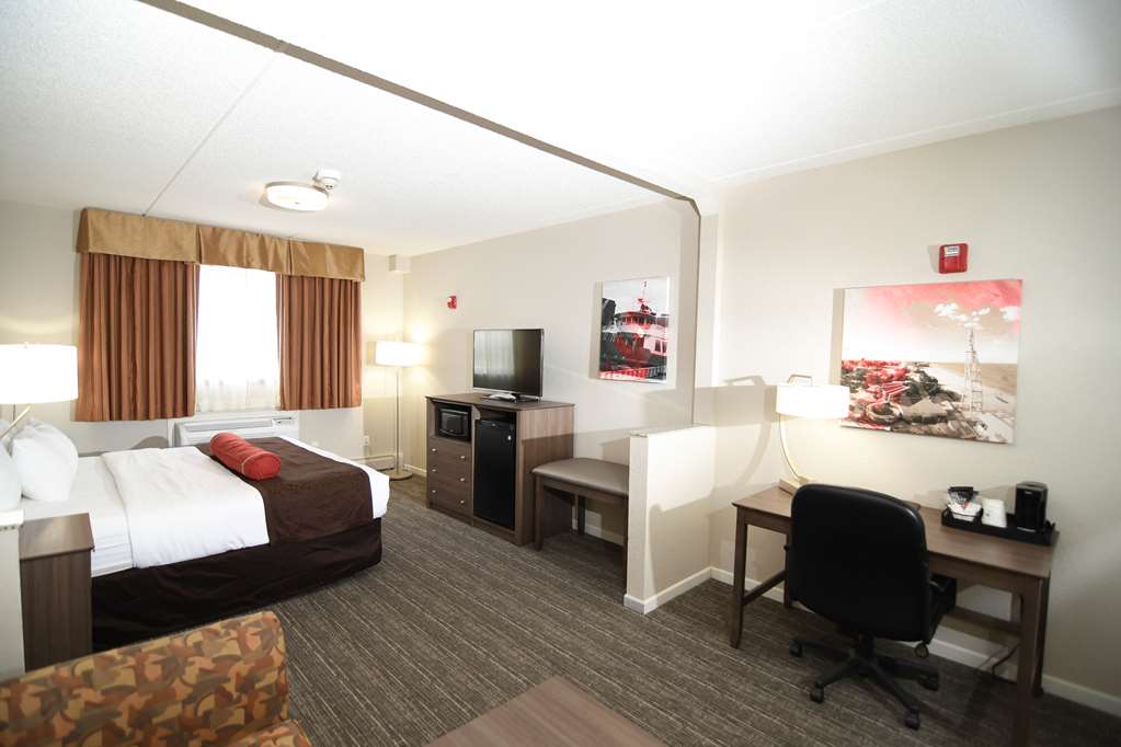 Best Western Plus Sandusky Hotel & Suites - photo 29