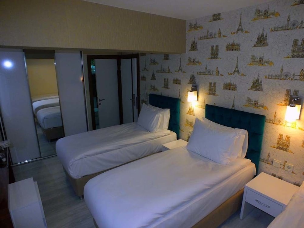 Cebeci Lotis Hotel — Ankara — photo 3