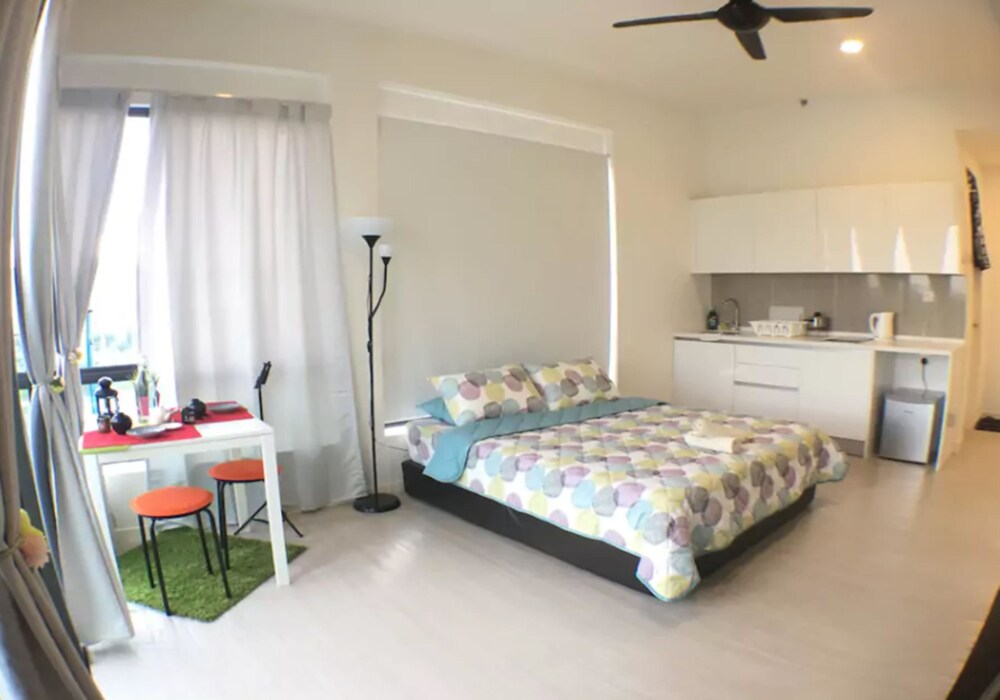 Lake View at The Grand SOFO in Petaling Jaya, Malaysia