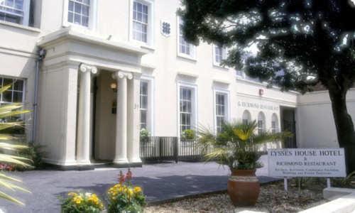 Lysses House Hotel in Fareham, United Kingdom