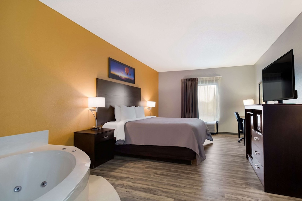 Quality Inn Columbia I 65 - photo 20