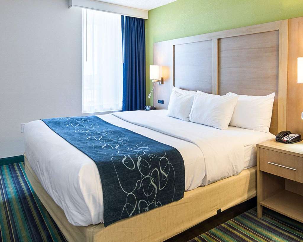 Comfort Suites Beachfront - photo 11