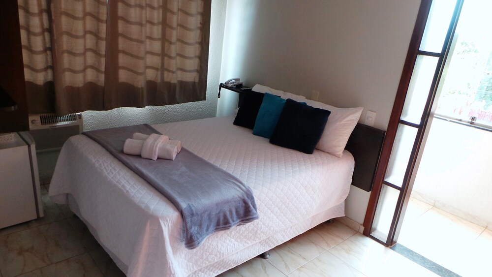 Hotel Vila Planalto in Vitoria, Brasil