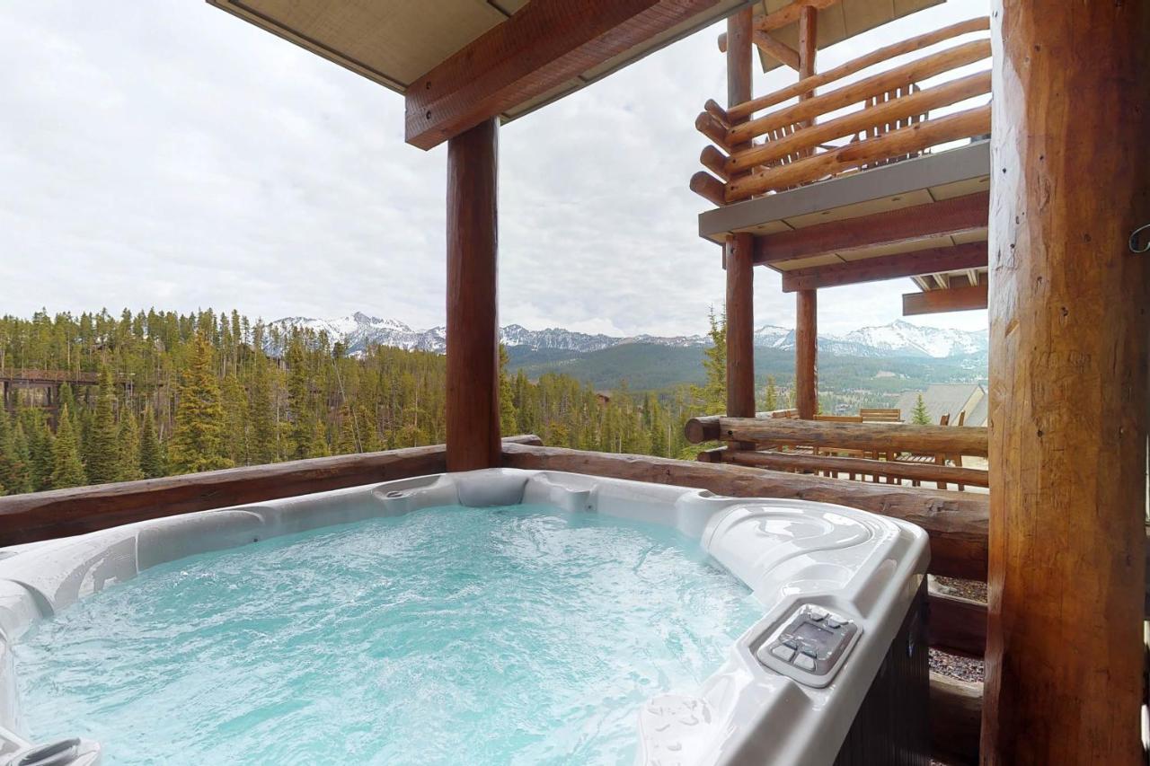 Saddle Ridge B2 in Big Sky, United States