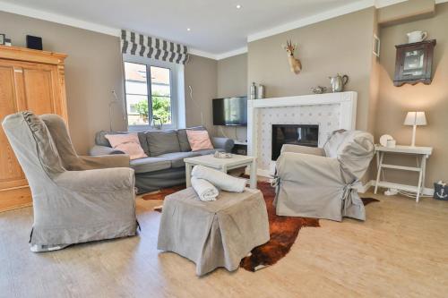 Elführtje in Langeoog, Germany