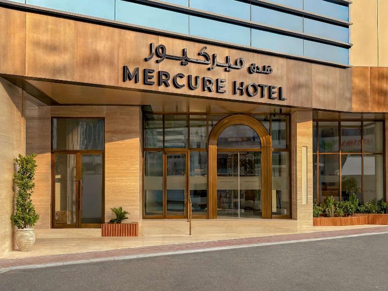 Mercure Abu Dhabi Downtown in Abu Dhabi, United Arab Emirates