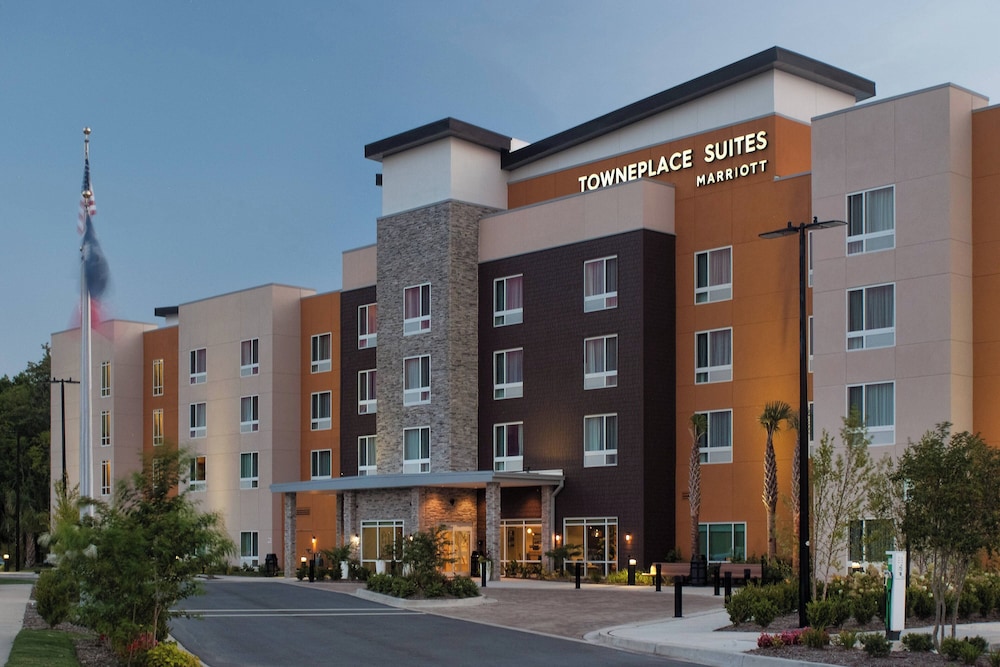 TownePlace Suites Charleston Airport Convention Center - photo 42