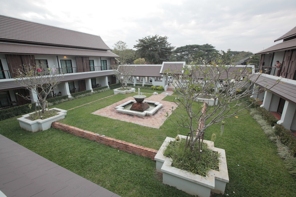 Wiang Kaew Hotel — hotel in Phu Phiang