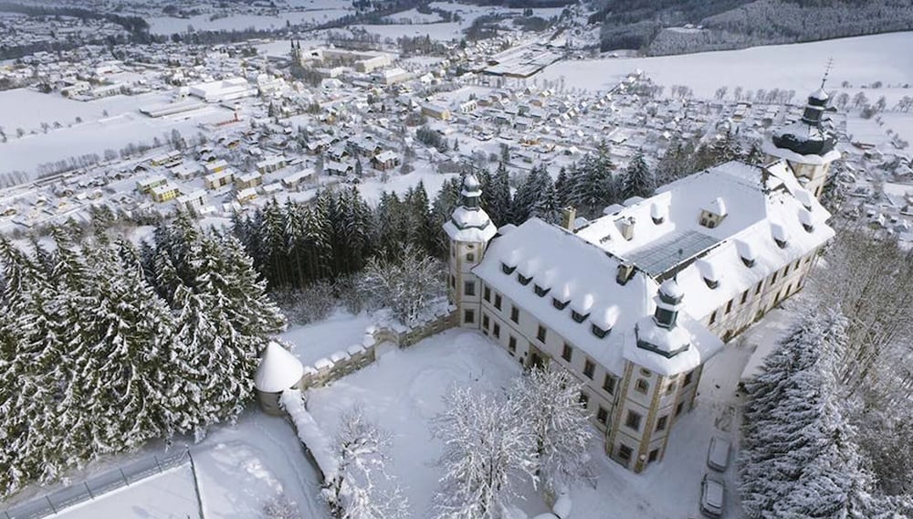 Jufa Hotel Schloss Röthelstein