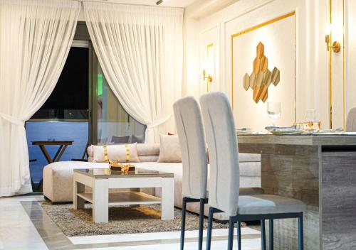 Angelina — 4-Star Luxury Hotel in Tangier, Morocco