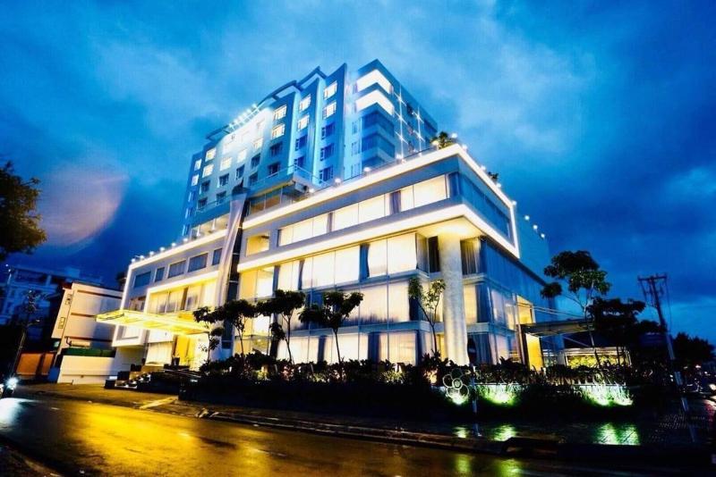 Sai Gon Vinh Long Hotel in Vinh Long, Vietnam