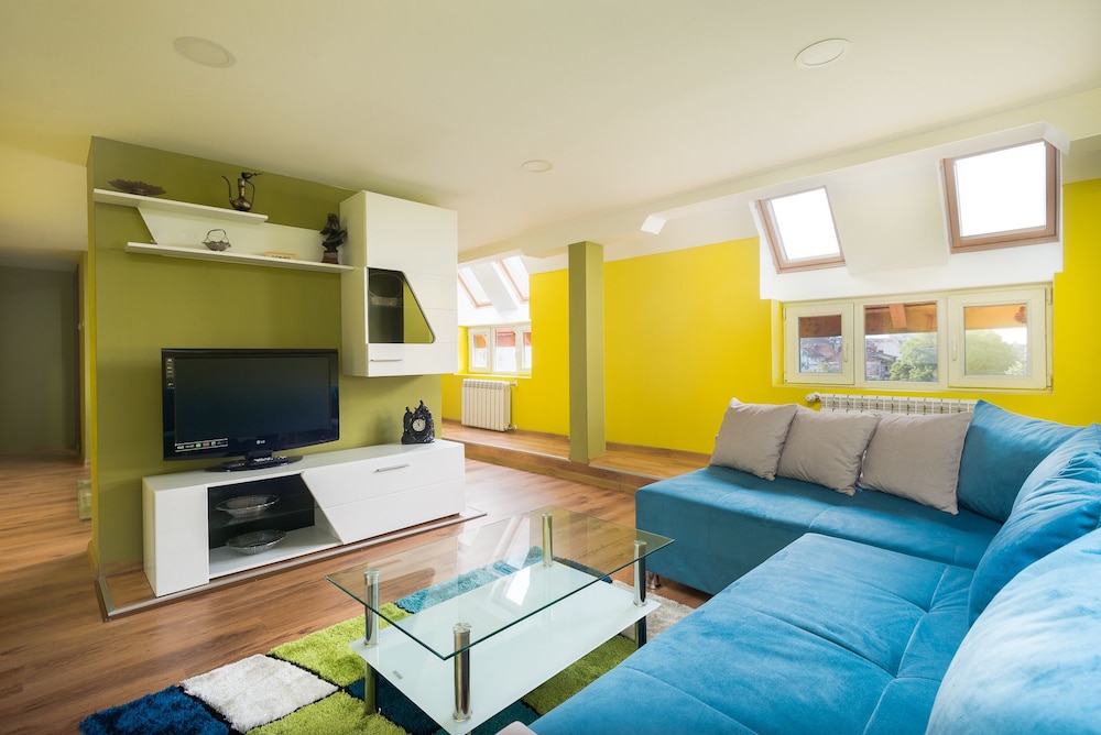 Serdika Round Tower Apartments - last minute hotel in Sofia
