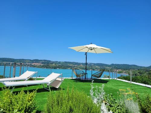 The Lake House — 4-Star Luxury Hotel in Viverone, Italy