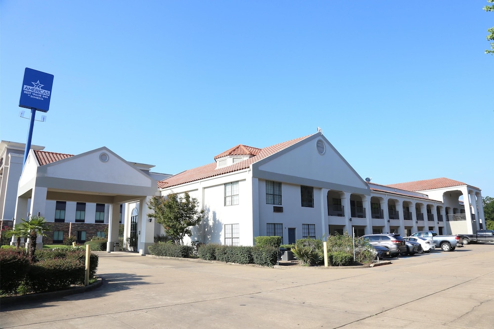 Americas Best Value Inn Monroe — Monroe