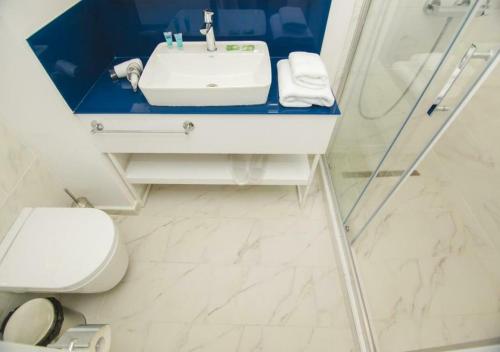 Aparthotel Orbi City sea view