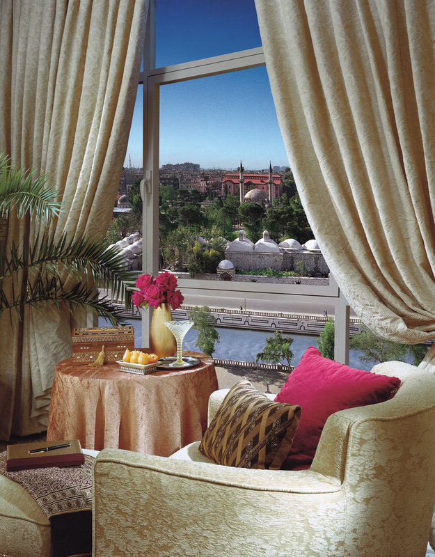Four Seasons Hotel Damascus — Damascus — photo 3