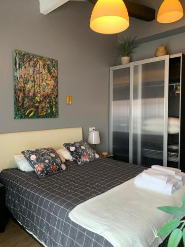 Old town cathedral Bilbao in Bilbao, Spain