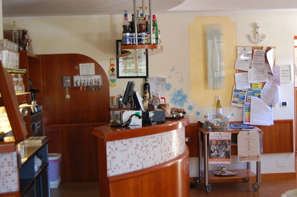 Hotel Meri 1956 Locanda e Cucina in Framura, Italy