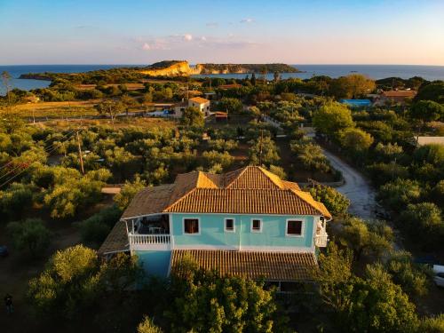 Areti Orfeas Studios — 4-Star Luxury Hotel in Sikyon, Greece