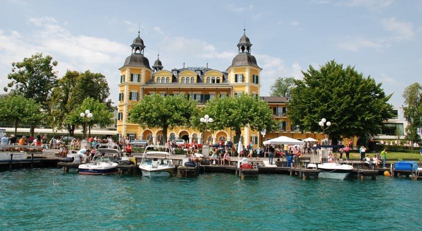 Gasthof Thomann in Velden Am Woerthersee, Austria