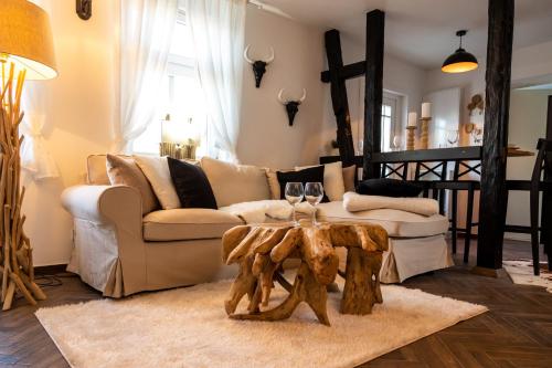 Blablu Ferienhaus Bäckerei Koch in Blankenburg, Germany