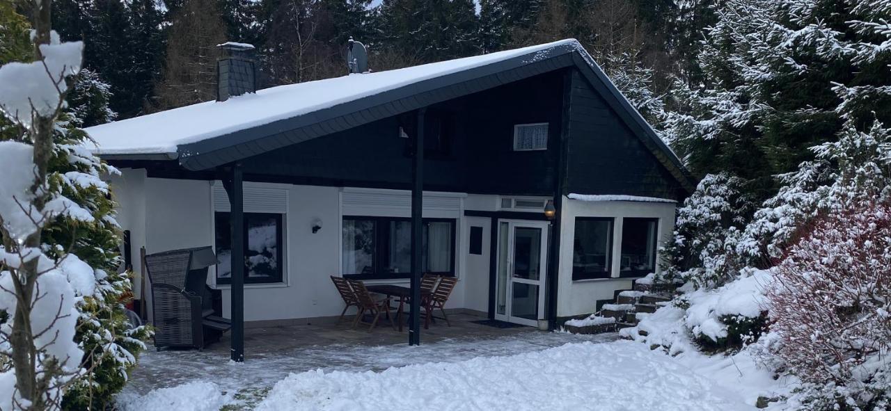 Schonwald Waldchalet Am Musenberg — Willingen