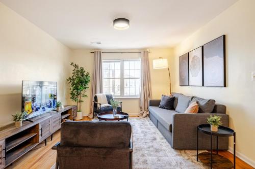 3BR Stay for Crews & Families — 4-Star Luxury Hotel in Elizabeth, United States