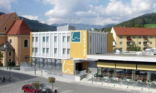 Hotel Restaurant Winkler — hotel in Muerzzuschlag