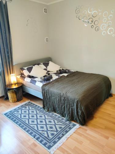 Apartment near Old Town — 4-Star Luxury Hotel in Gdansk, Poland