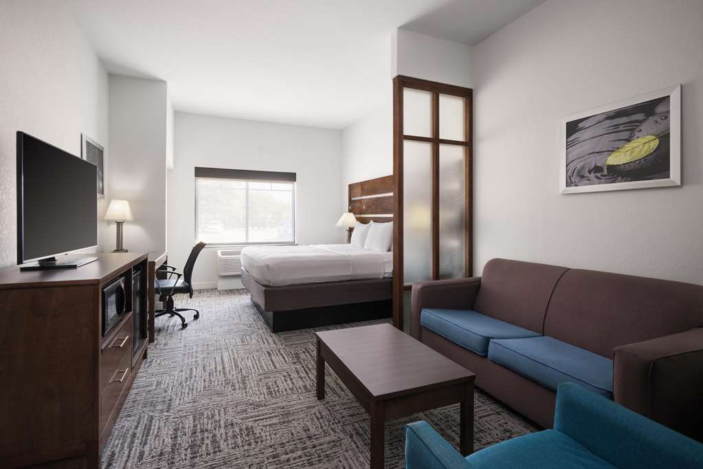 Best Western Plus College Station Inn & Suites - photo 10