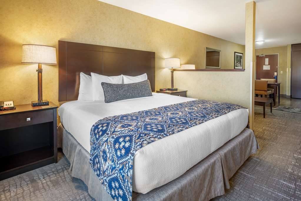 Best Western Plus Ponderay Mountain Lodge - photo 4