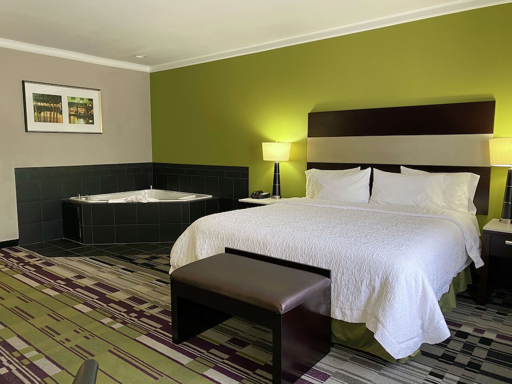 Hampton Inn by Hilton Leesville Fort Polk - photo 19