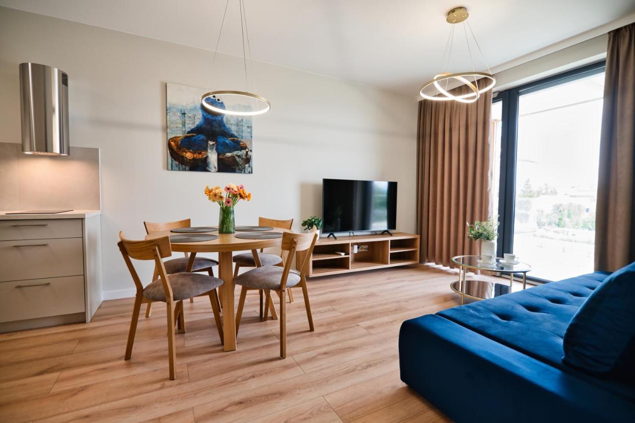 Laguna Beskidów Resort Apartament Widokowa Przystań in Zarzecze, Poland