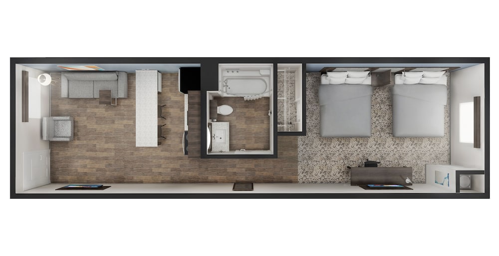 stayAPT Suites Atlanta Lithia Springs - photo 12