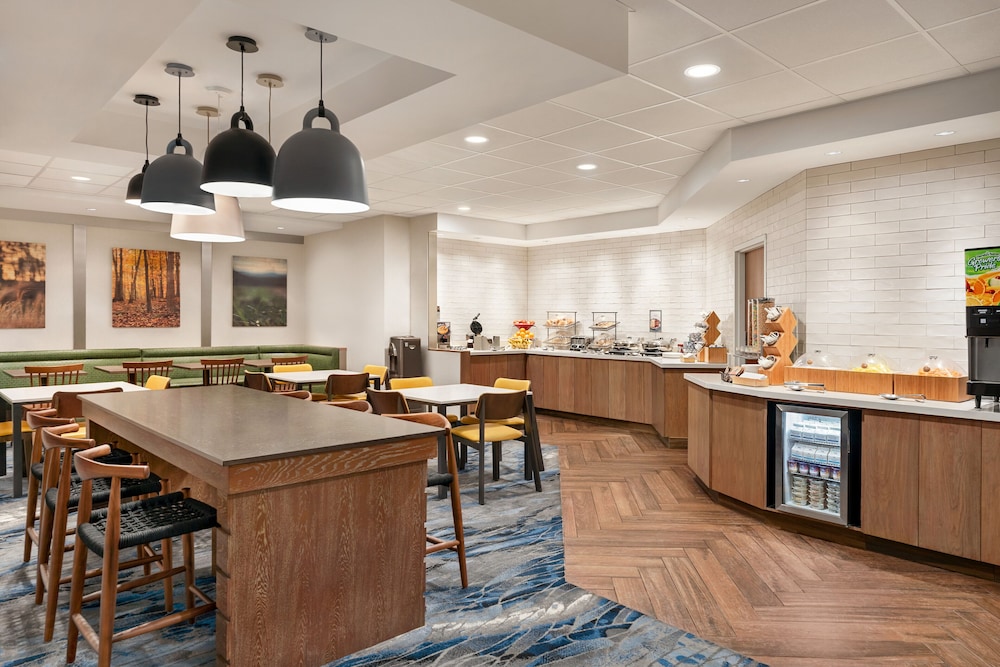 Fairfield Inn by Marriott Scranton - photo 22