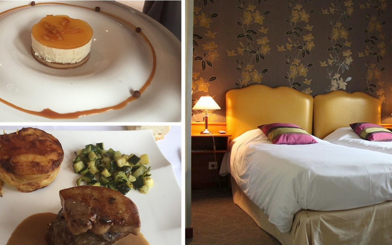 Le Clos De Mutigny in Chalons-En-Champagne, France