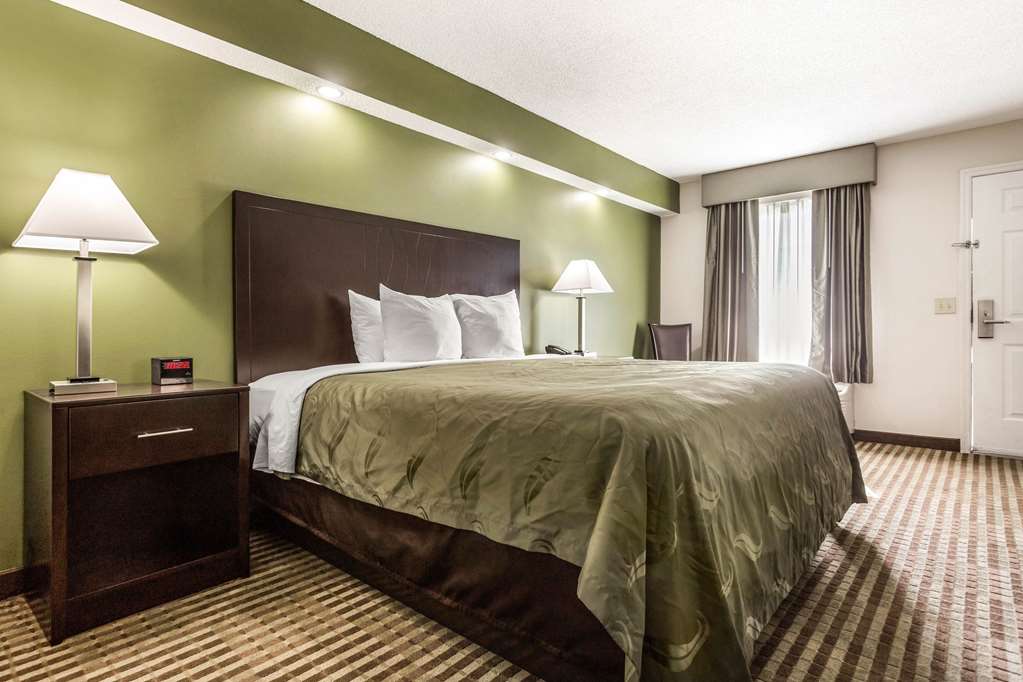 Quality Inn Lancaster - photo 19