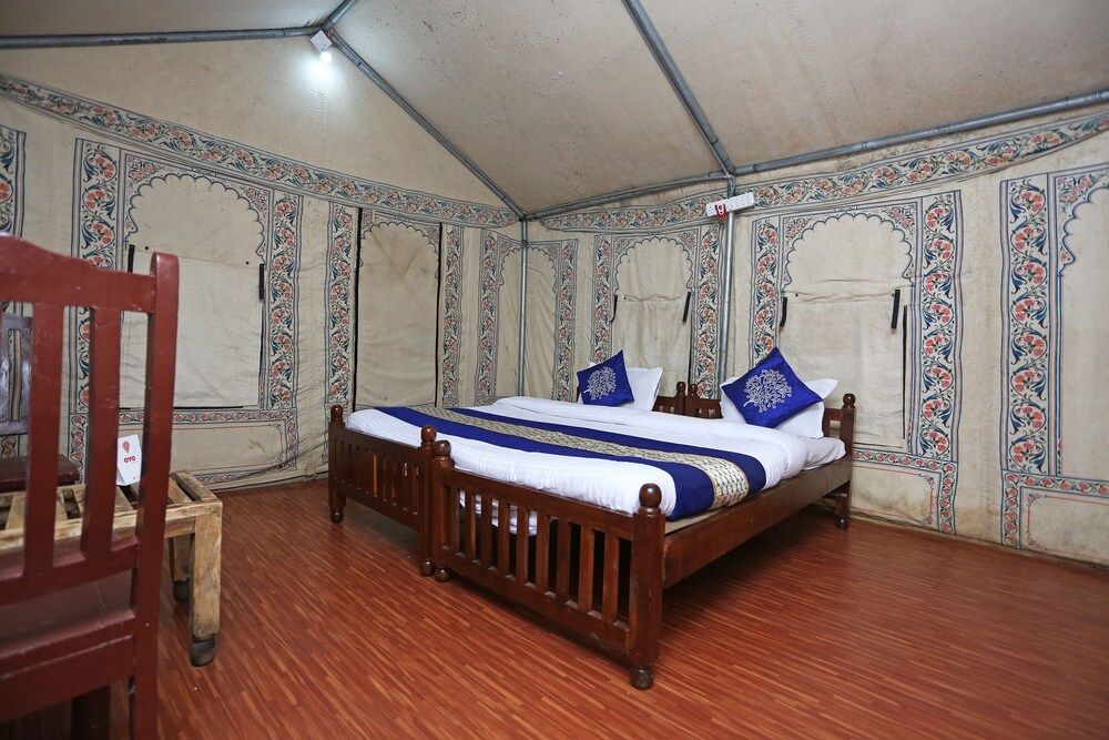 OYO 10981 Hotel Jungle Camp — hotel in Puri