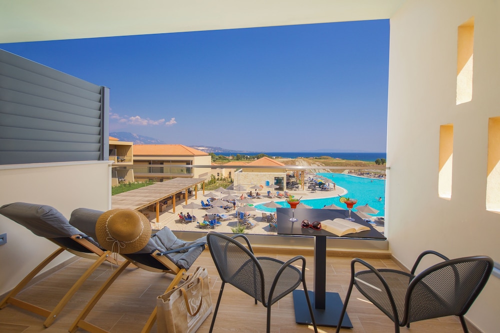 Apollonion Asterias Resort and Spa in Kefalonia, Greece