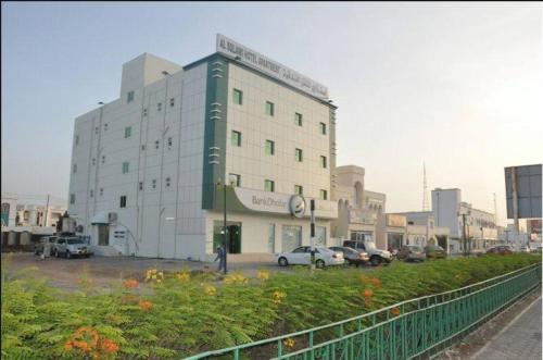 Al Sqlawi Hotel Apartments — Sur