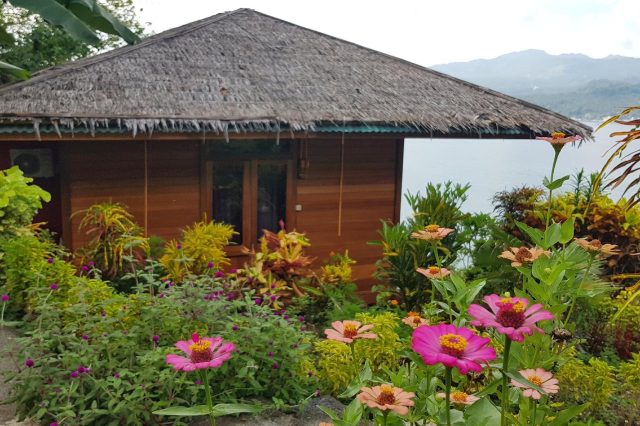 K2 Lembeh Dive Resort — Bitung