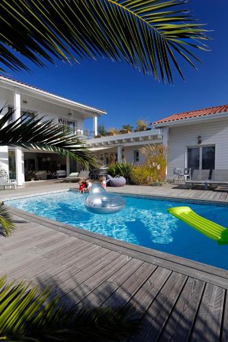 Cote Et Dune in Biscarrosse, France