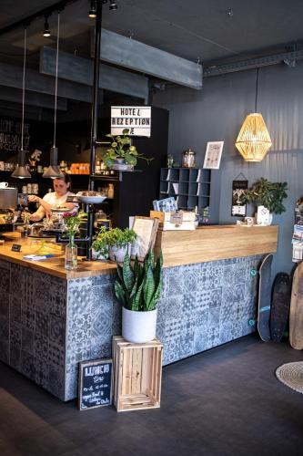 Frühstückshotel Fürstenwerth - carbon neutral hotel in Wilhelmshaven