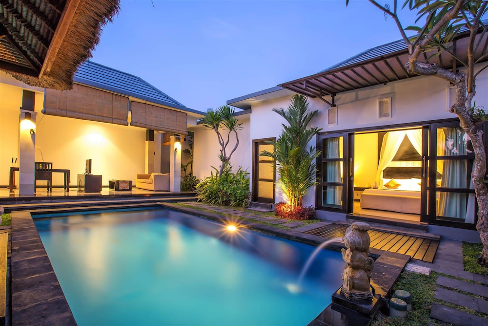 La Villais Kamojang Seminyak Bali — 4-Star Luxury Hotel in Seminyak, Indonesia