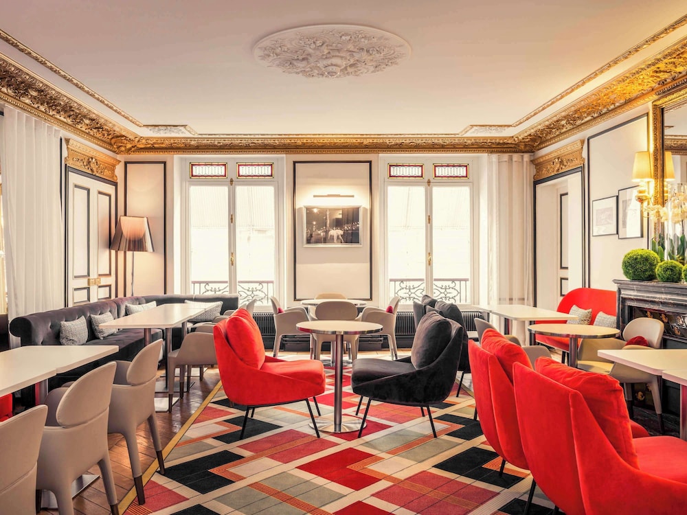 Mercure Paris Opera Louvre